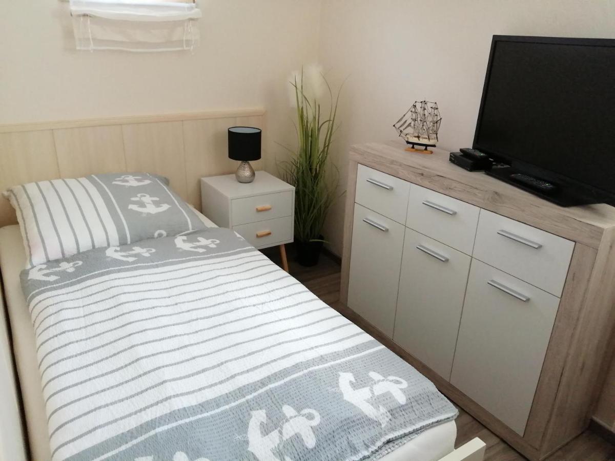 Ferienwohnung Liss Timmendorfer Strand Exterior foto