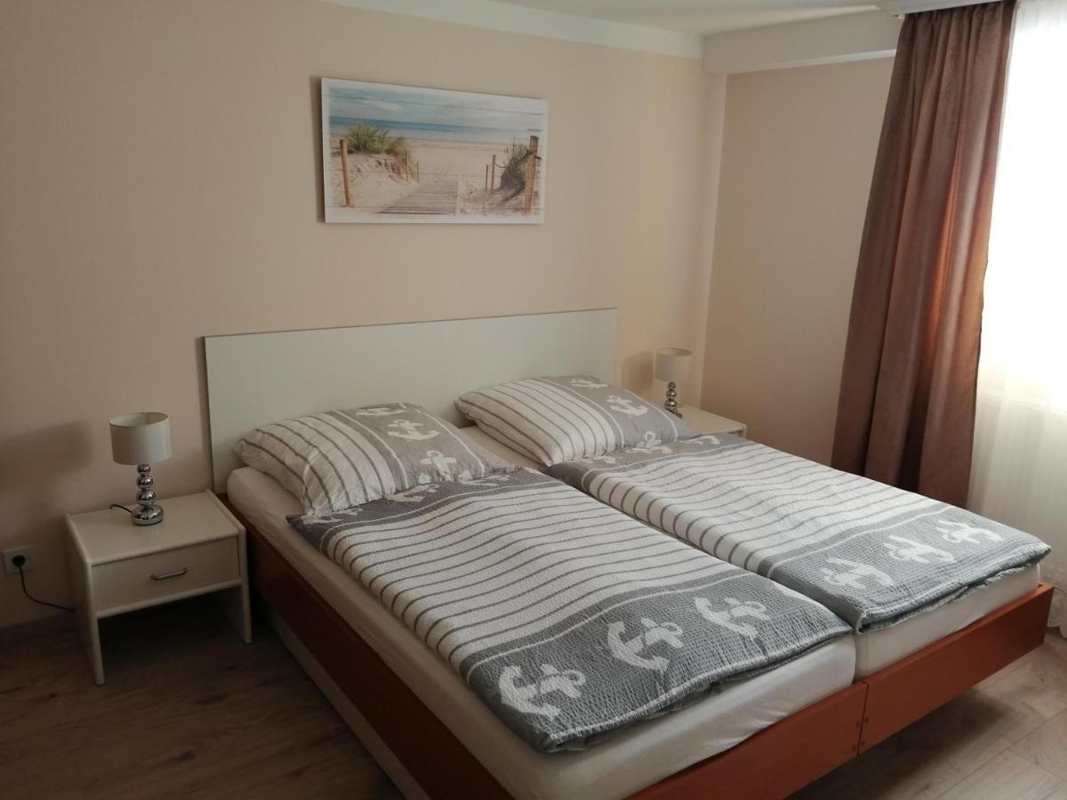Ferienwohnung Liss Timmendorfer Strand Exterior foto