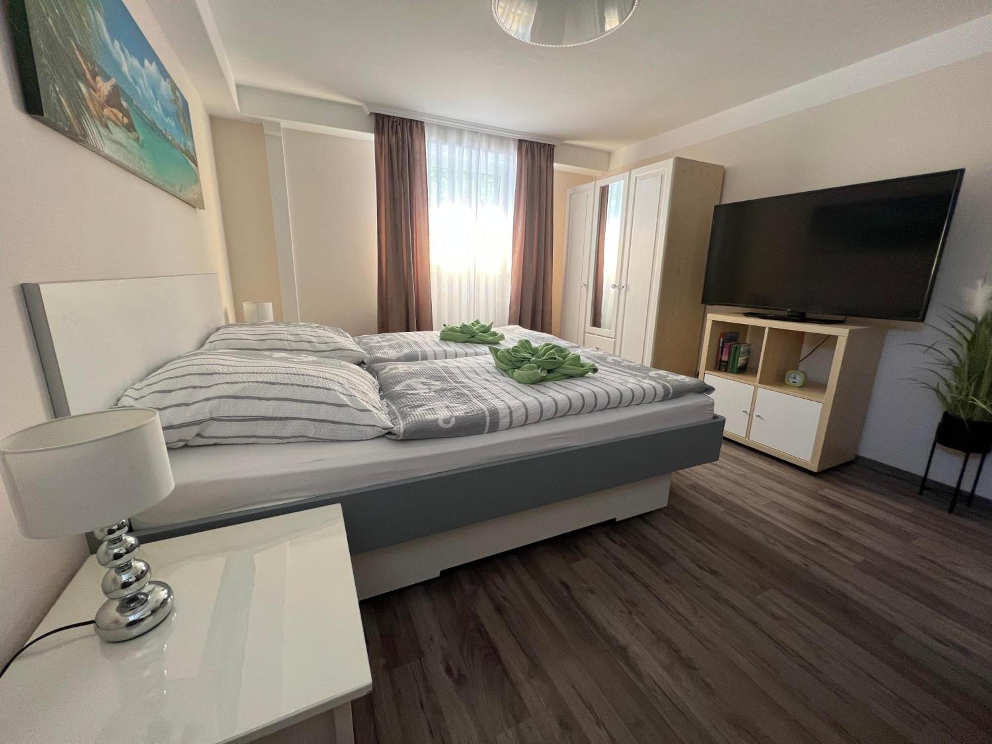 Ferienwohnung Liss Timmendorfer Strand Exterior foto