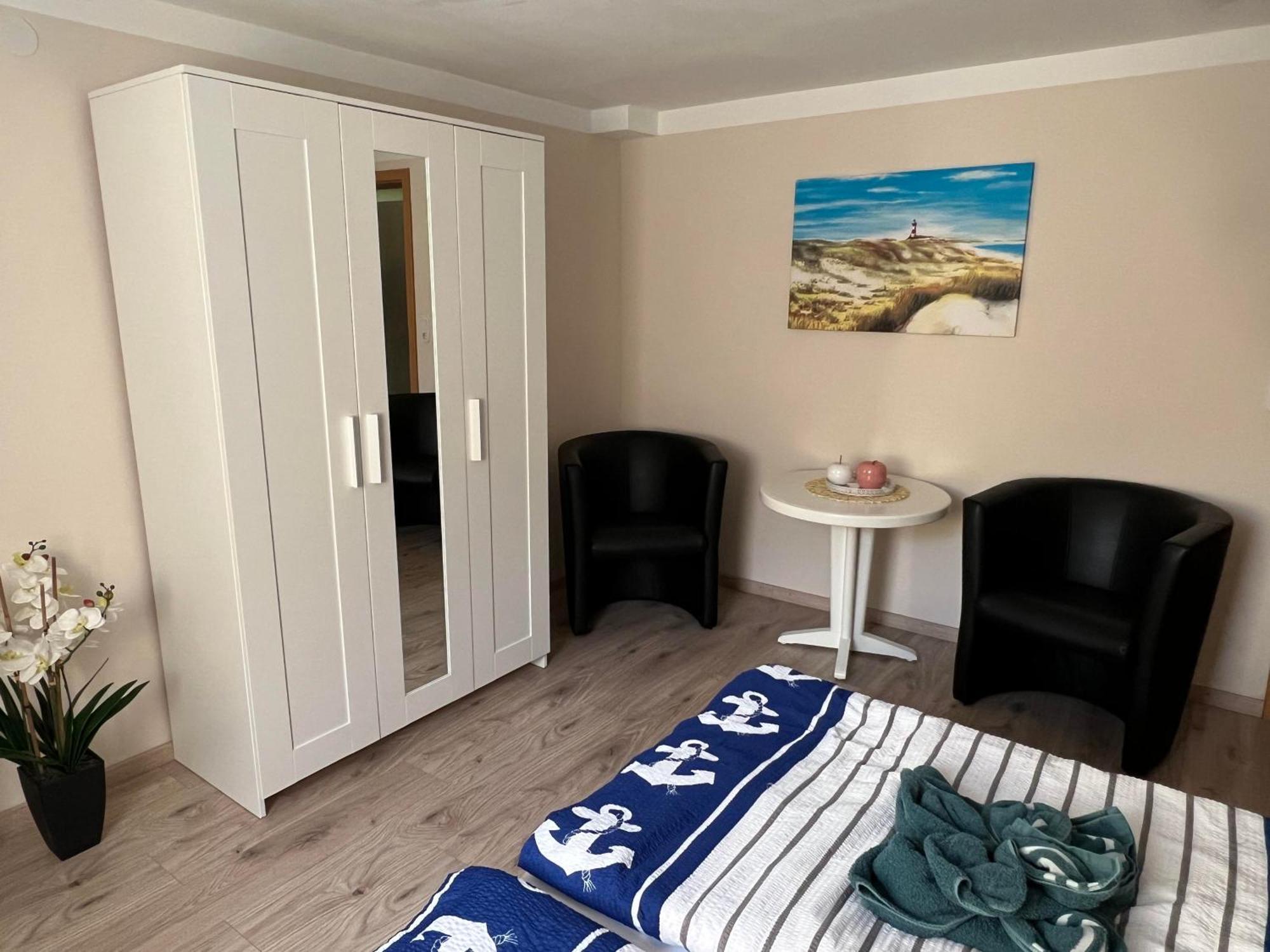 Ferienwohnung Liss Timmendorfer Strand Exterior foto