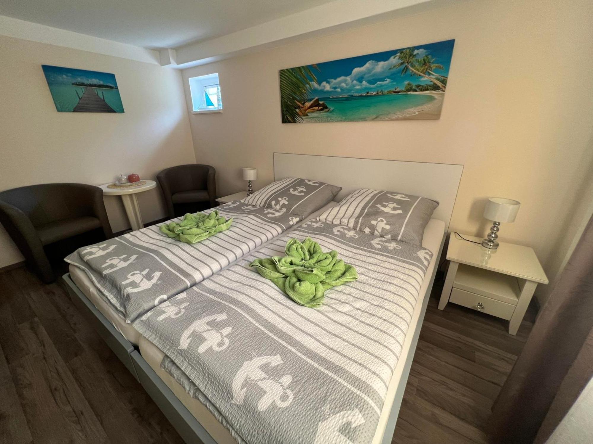 Ferienwohnung Liss Timmendorfer Strand Exterior foto